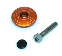 Cinelli Cinelli Top Cap - Orange