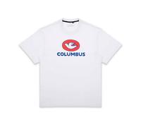 Cinelli Columbus 2 T-Shirt - White
