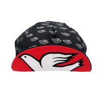 Cinelli Columbus Doves Cap One Size Black