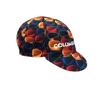 Cinelli Columbus Esteban Diacono Cycling Cap, Dispersion, One Size