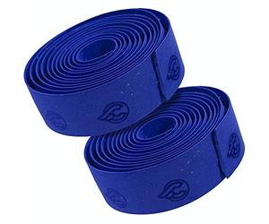 Cinelli Cork Bar Tape & Plugs - Blue