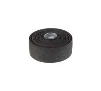 Cinelli Cork Gel Ribbon Handlebar Tape, Black