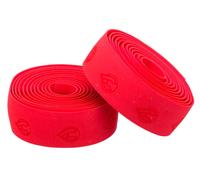 Cinelli Cork Gel Ribbon Handlebar Tape - Red