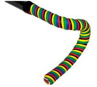 Cinelli Cork World Champion Ribbon Handlebar Tape One Size Multicolour