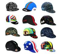 Cinelli Cotton Cycling Cap - Jungle Zen