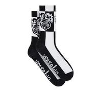 Cinelli Crest Black'n'White Socks (L-XL) Size: L-XL