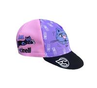 Cinelli Cycling Cap "Alley Cat" Bicycle Cap - Official Cinelli Merchandise