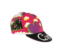 Cinelli Cycling Cap "Ana Benaroya Heart" - Official Cinelli Merchandise