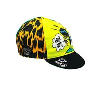 Cinelli Cycling Cap "Look Out" Bicycle Cap - Official Cinelli Merchandise