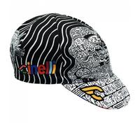 Cinelli Cycling Cap "Louie Cordero Lolobuko" - Official Cinelli Merchandise