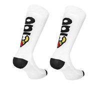 Cinelli Ciao Cycling Socks, White, XXL