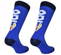 Cinelli Cycling Socks - Ciao Blue / XSmall / Small