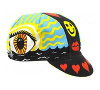 Cinelli Eye of the Storm Cotton Cap