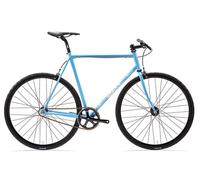 Cinelli Gazzetta Grey Morning Sky City Bike