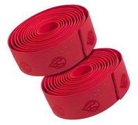 Cinelli Cork Gel Ribbon Handlebar Tape - Red