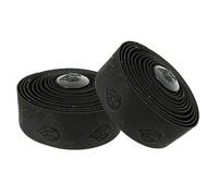 Cinelli Gel Cork Handlebar Tape Black Road Race Cross Tour Fixed Drop Bar Bike