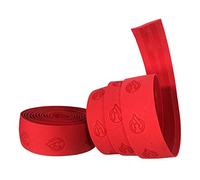 Cinelli Gel Cork Handlebar Tape, One Size, Red