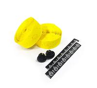 Cinelli Gel Cork Handlebar Tape, Yellow