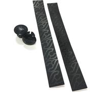 Cinelli Cork Gel Ribbon Handlebar Tape - Red