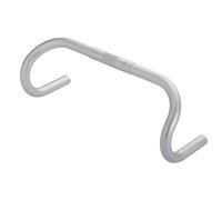 Cinelli Giro D'Italia 64 Road Handlebars - 44cm C/C - Silver Vintage Style