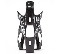 Cinelli Harry´s Mike Giant Design Bottle Cage One Size Black