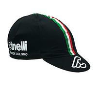 Cinelli Il Grande Ciclismo Cap Black Men