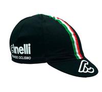 Cinelli Il Grande Ciclismo Cap - Black