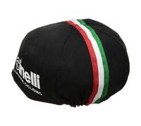 Cinelli Il Grande Ciclismo Cap One Size Black