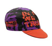 Cinelli In Bike We Trust Cap