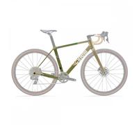 Cinelli King Zydeco II Frameset - Sage Green (M) Size: M