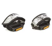 Cinelli Mike Giant Straps Bike Cleat Black