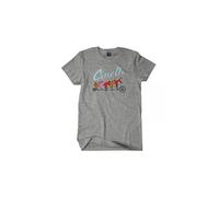Cinelli Ladies Forest Friends T-Shirt - Sport Grey (M) Size: M