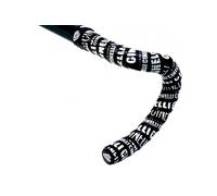 Cinelli Volee Handlebar Tape, Mike Giant Black/White, One Size