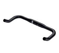 Cinelli Lola Bullhorn Bicycle Handlebar 31.8/38 Black Anodized