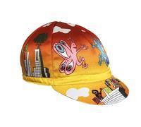 Cinelli Massimo Giacon Hope Cap - Yellow