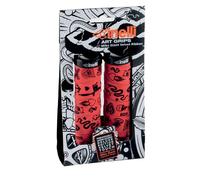 Cinelli Mike Giant Art Grips (Black) Colour: Black