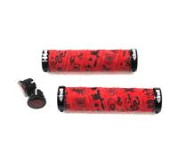 Cinelli Mike Giant Grips Red