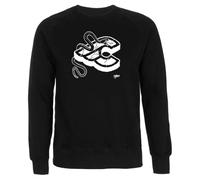 Cinelli Mike Giant Sweatshirt L Black