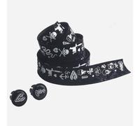 Cinelli Tape Mike Giant Velvet Handlebar Tape White,Black