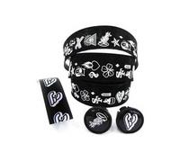 Cinelli Mike Giant Velvet Handlebar Tape - Black