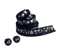 Cinelli Tape Mike Giant Velvet Handlebar Tape White,Black