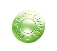 Cinelli Milano Bar End Plugs Pair - Green