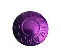 Cinelli Milano Bar End Plugs Pair - Purple