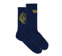 Cinelli Milano Bike Veterans Socks - Blue (2XL) Size: 2XL