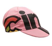 Cinelli Nemo Cycling Cap, Pink, One Size