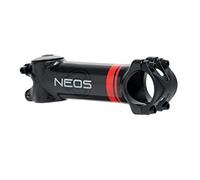 Cinelli Neos Bicycle Stem, Black/Red, 90mm