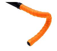Cinelli Original Cork Handlbar Tape & Plugs, Orange