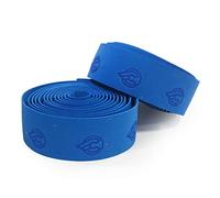 Cinelli Original Cork Handlebar Tape & Plugs, Blue