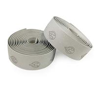 Cinelli Original Tape Cork Bar Tape & Plugs, Dark Grey, One Size