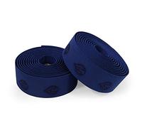 Cinelli Original Cork Bar Tape & Plugs, Denim Blue